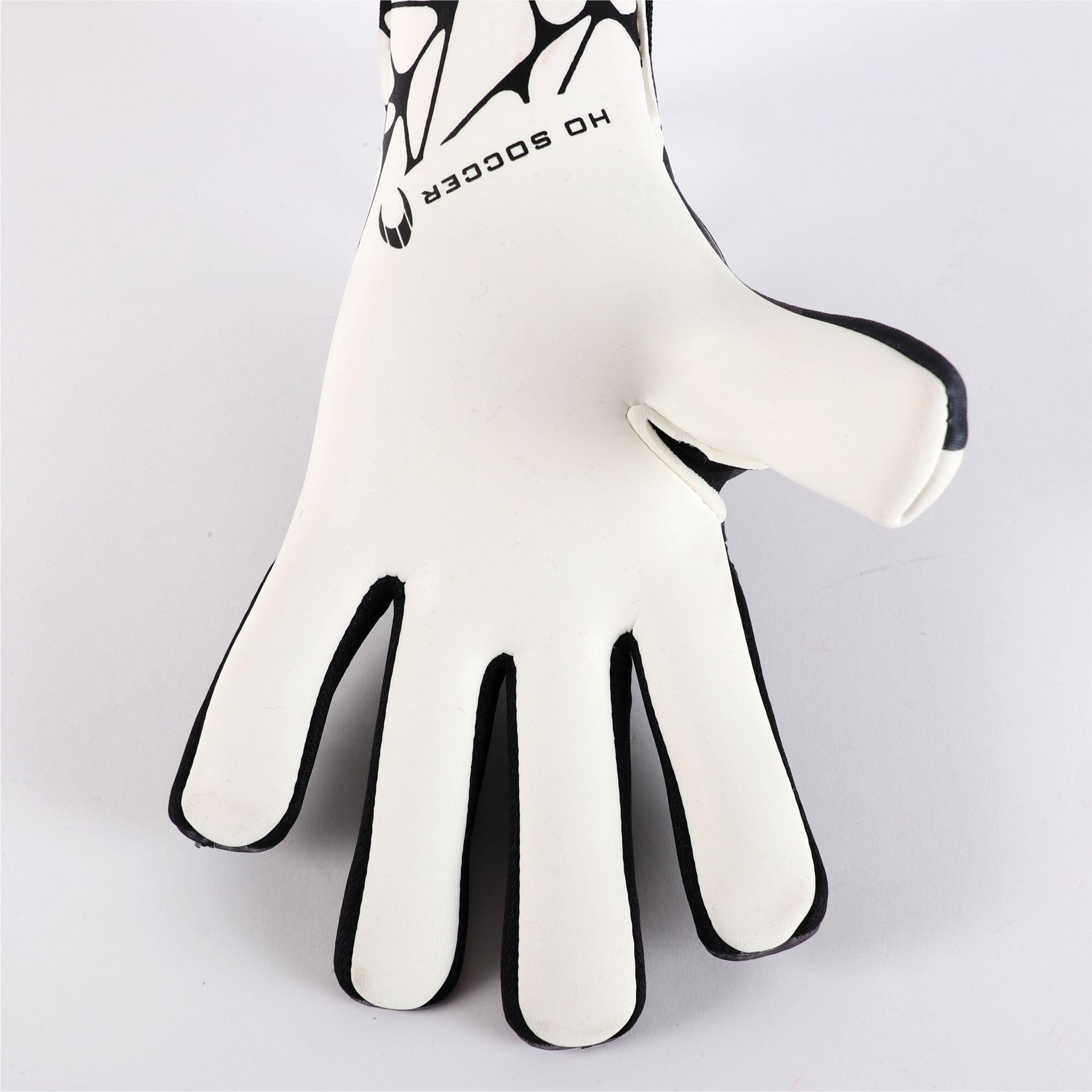 Guante de portero Ho Soccer Adulto Pro Evolution II NG Negro 2/7