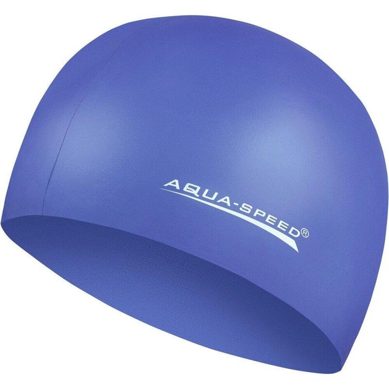 Czepek pływacki silikonowy Aqua Speed Mega