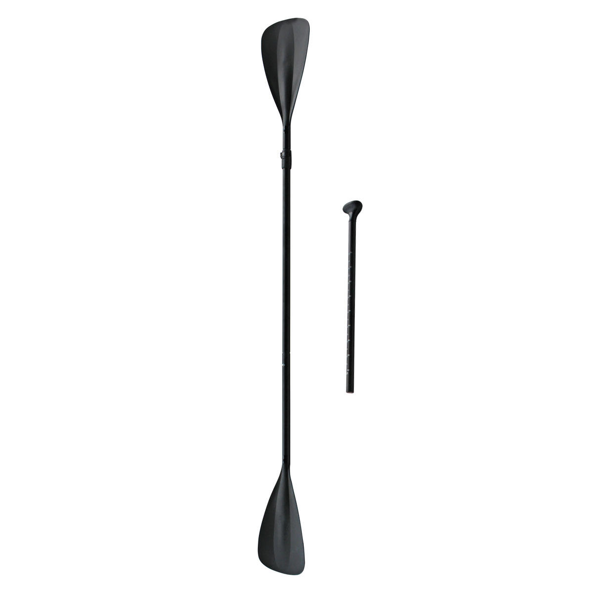Oboustranné pádlo pro paddleboard MASTER Dual Fibre 2/7