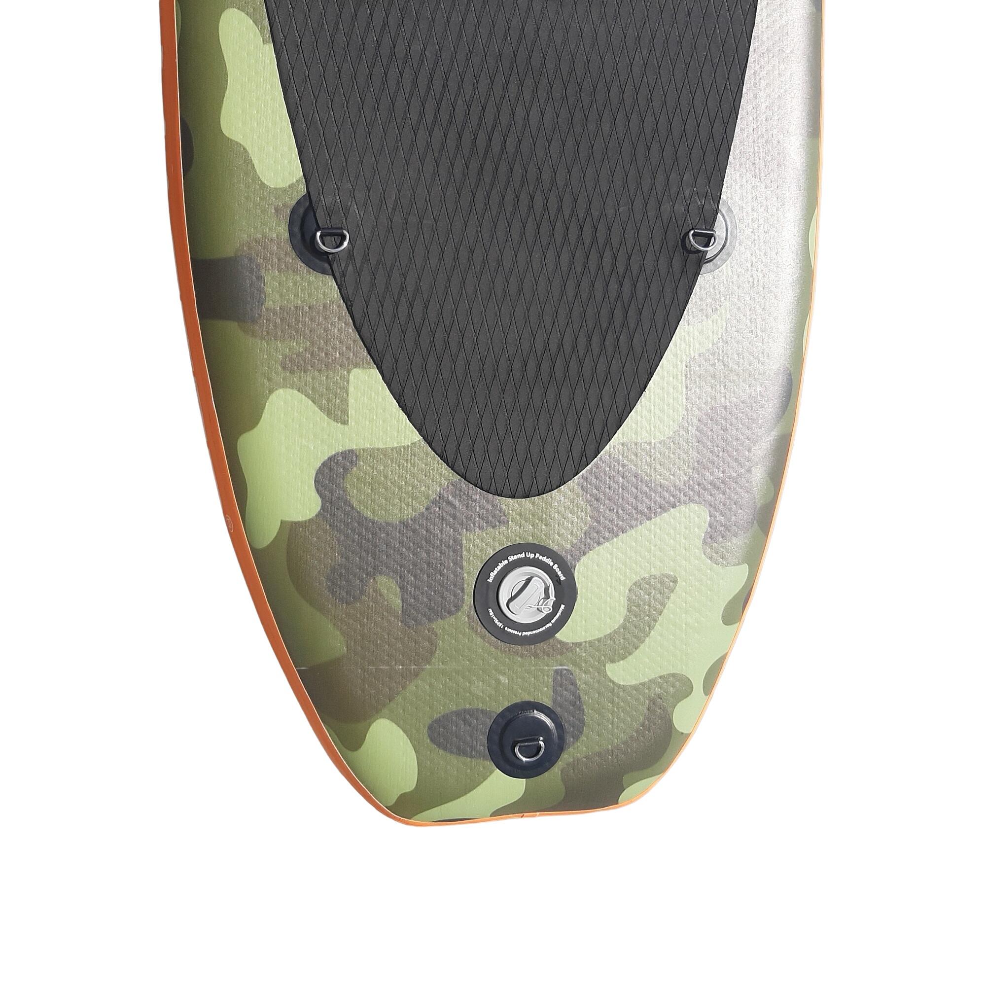 Paddleboard MASTER Aqua Bowfin - 10 3/6