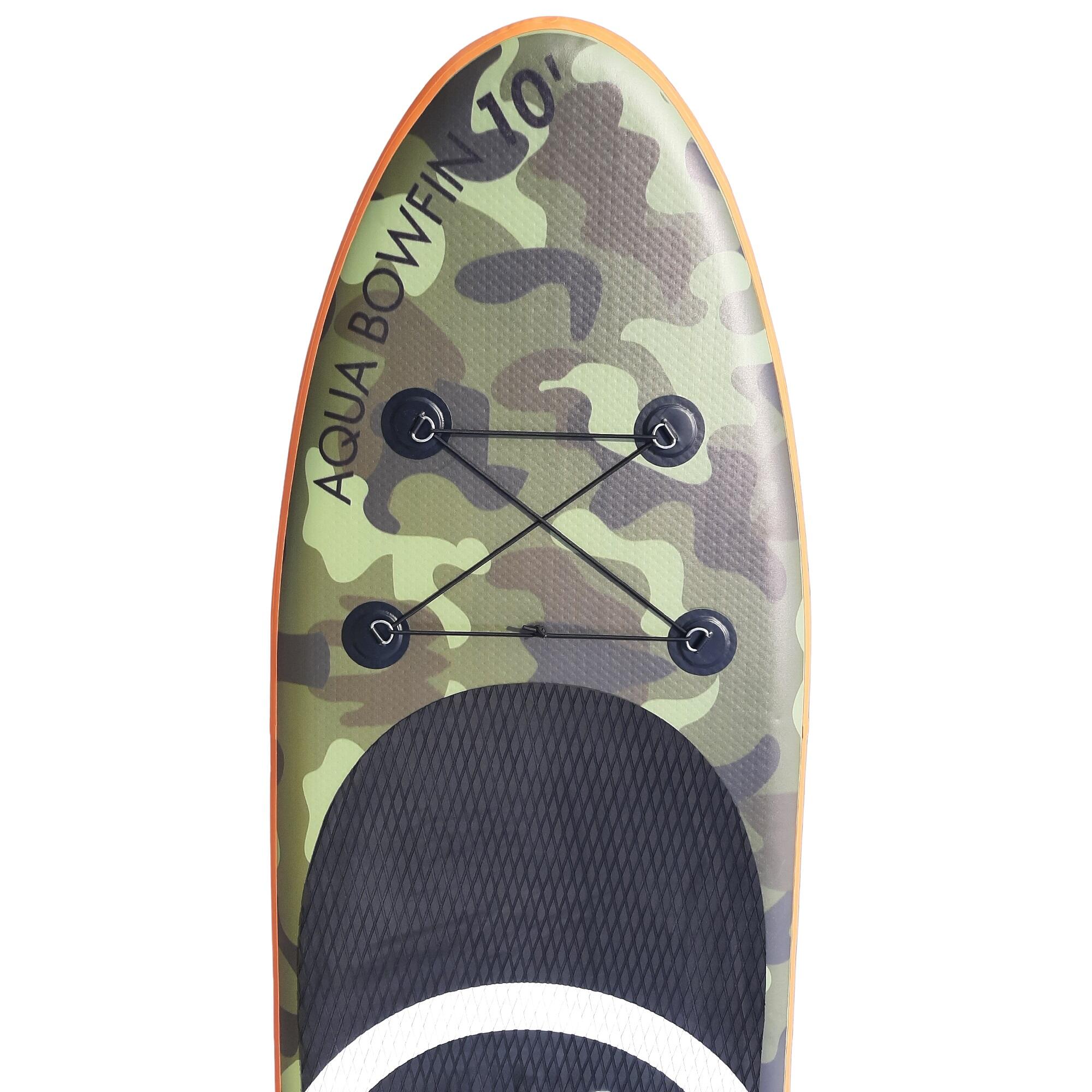 Paddleboard MASTER Aqua Bowfin - 10 2/6