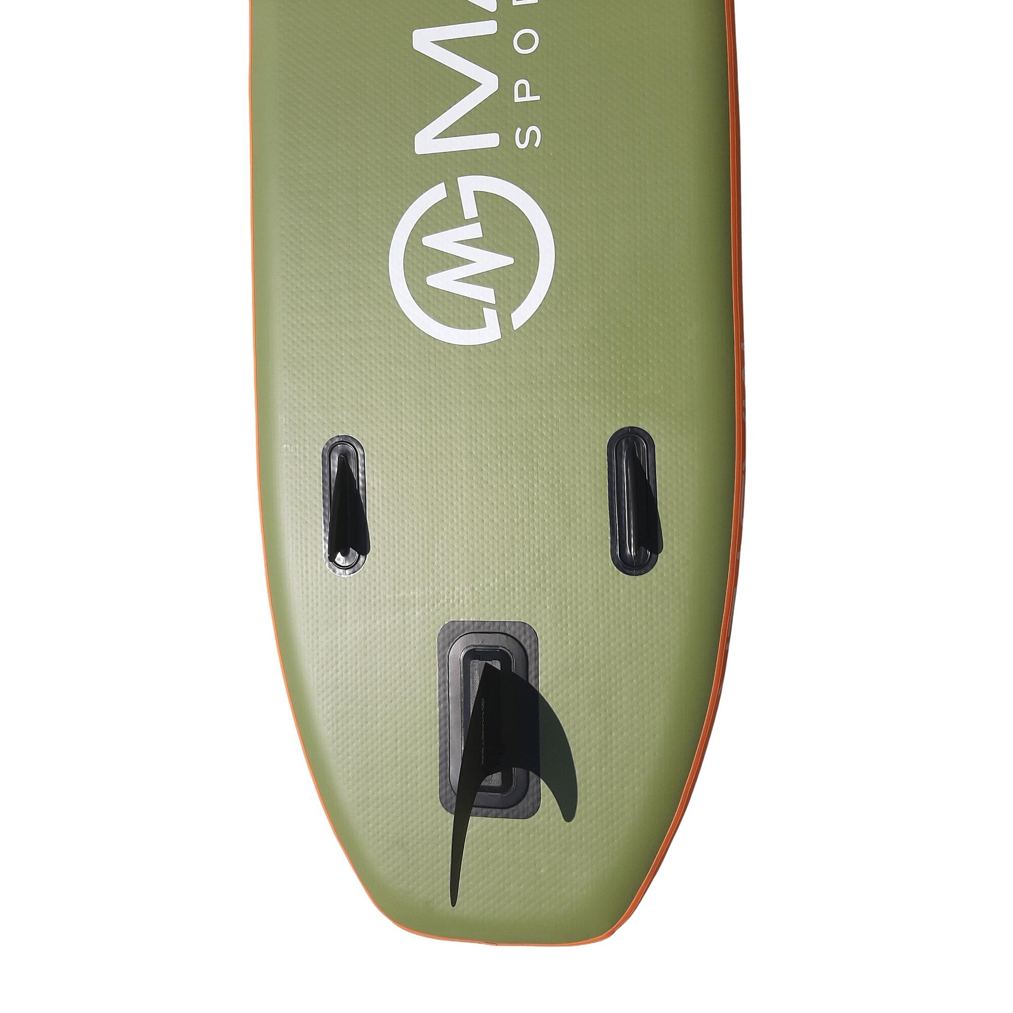 Paddleboard MASTER Aqua Bowfin - 10 5/6