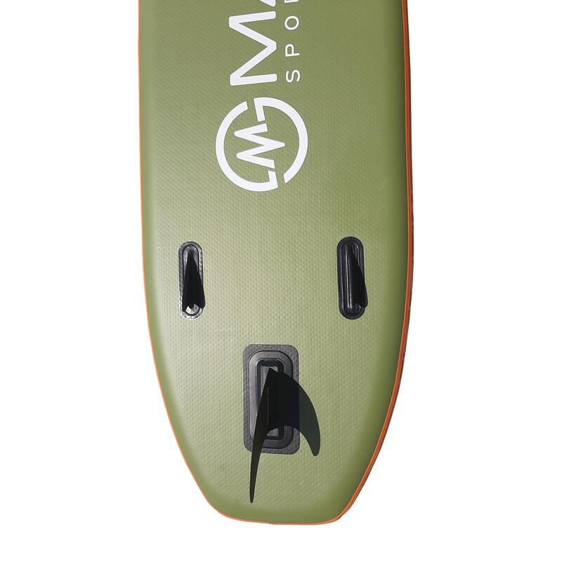 Paddleboard MASTER Aqua Bowfin - 10