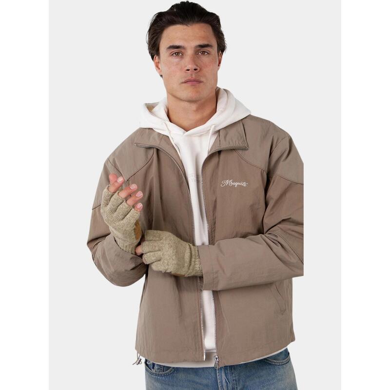 Manusi Vidat Fingerless Gloves barbati