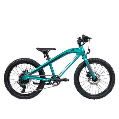 Bici per bambini da 20 pollici – S'COOL Xroc TWENTY – Shimano MTB a 8 velocità –
