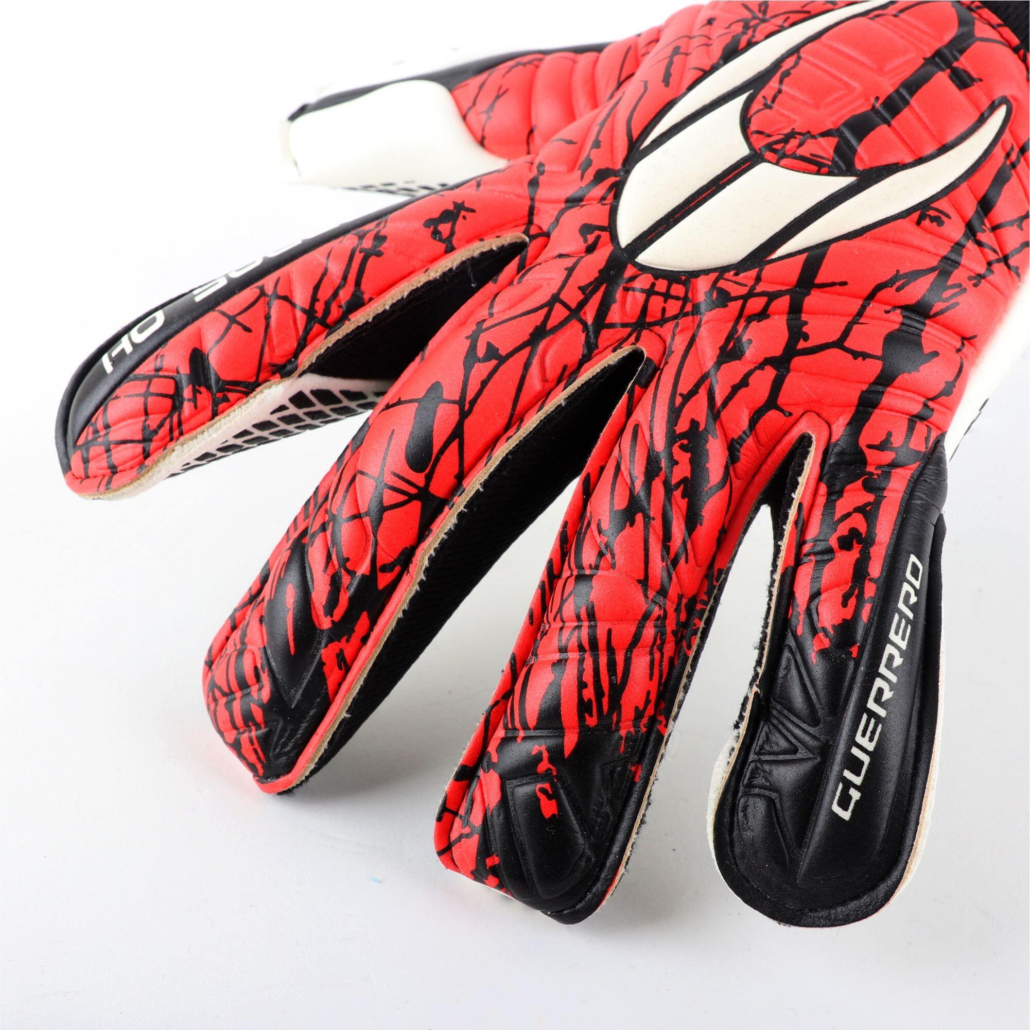 Gants de Gardien de But de Football Guerrero Uniko RN 3/7