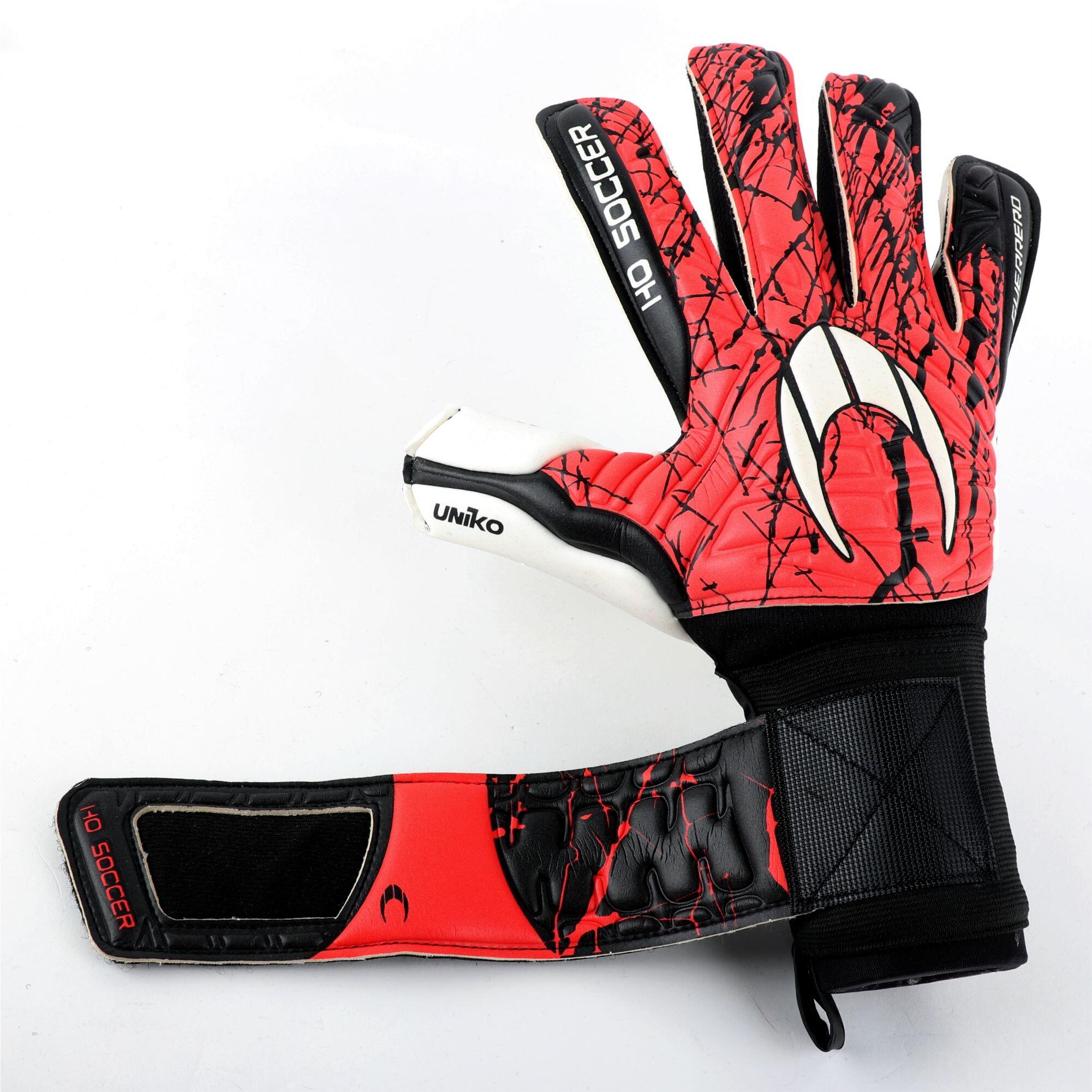 Gants de Gardien de But de Football Guerrero Uniko RN 2/7