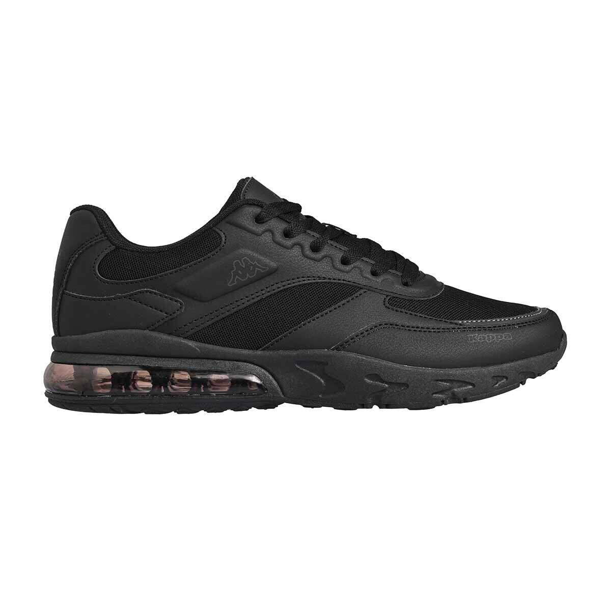 Baskets homme Saigon noir, gris 1/5