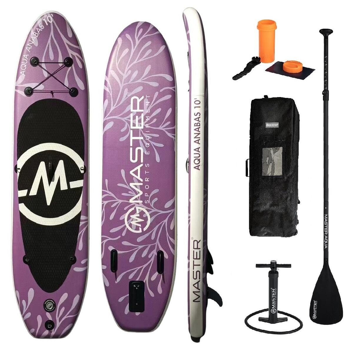 MASTER Paddleboard Aqua Anabas - 10