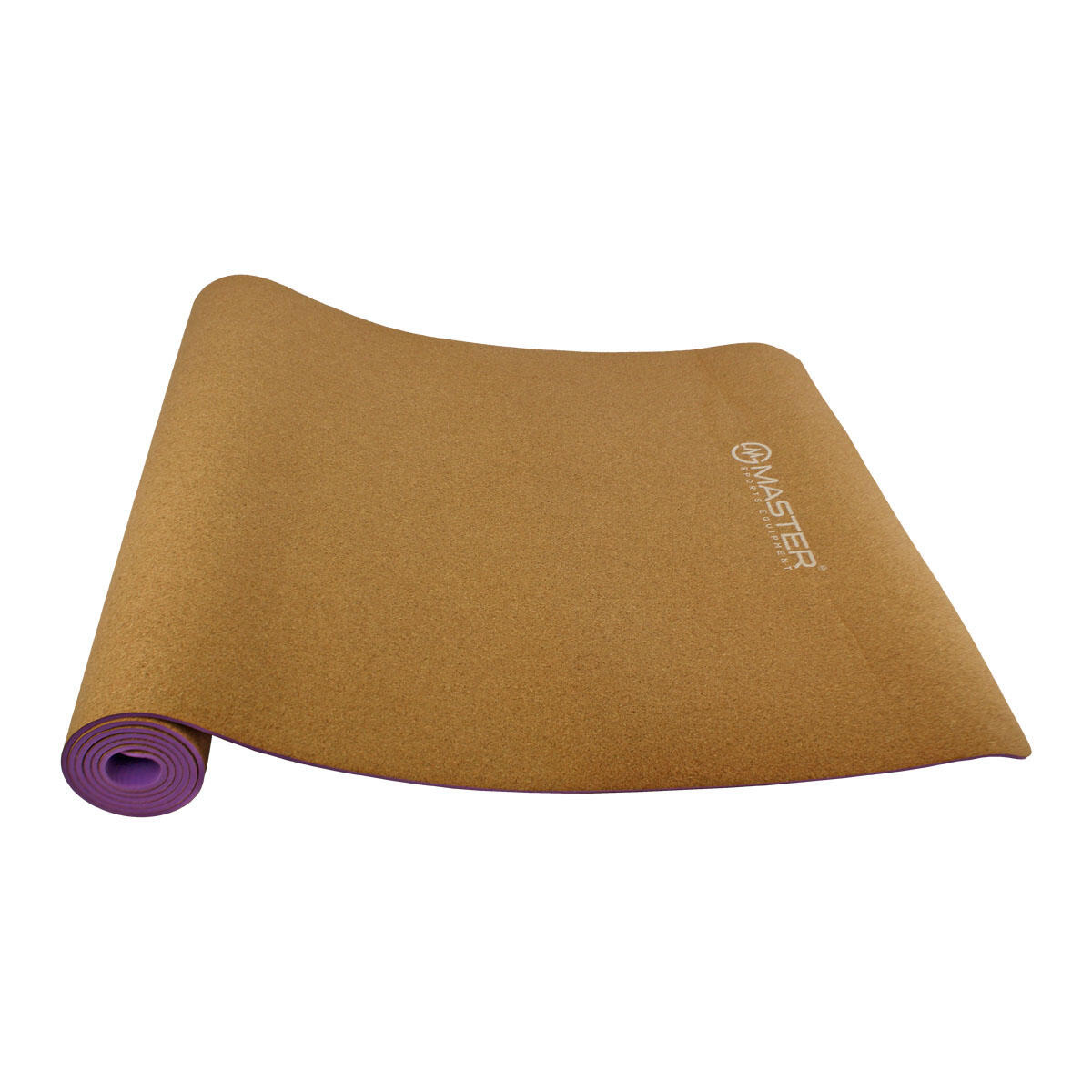 MASTER Podložka na cvičení Yoga 4 mm - 183 x 61 cm