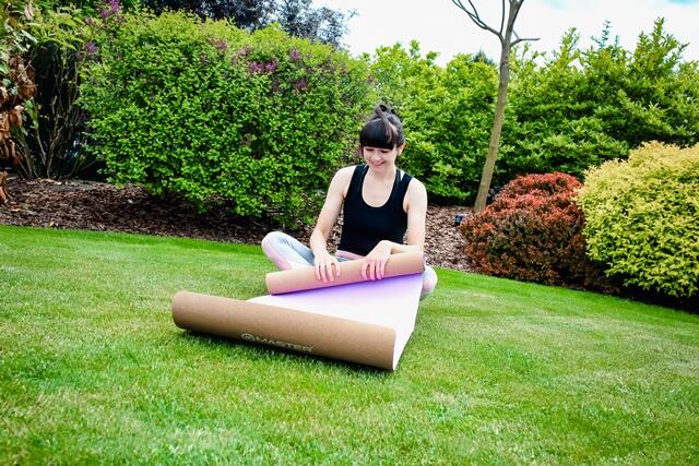 Podložka na cvičení MASTER Yoga 4 mm - 183 x 61 cm 7/7