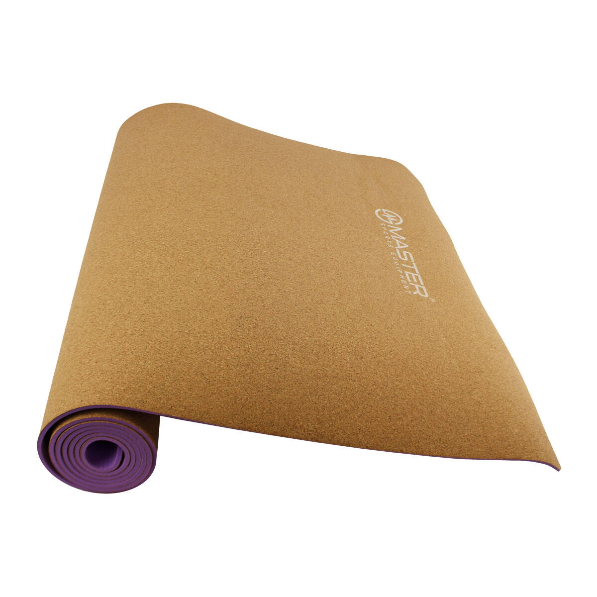 Podložka na cvičení MASTER Yoga 4 mm - 183 x 61 cm 4/7