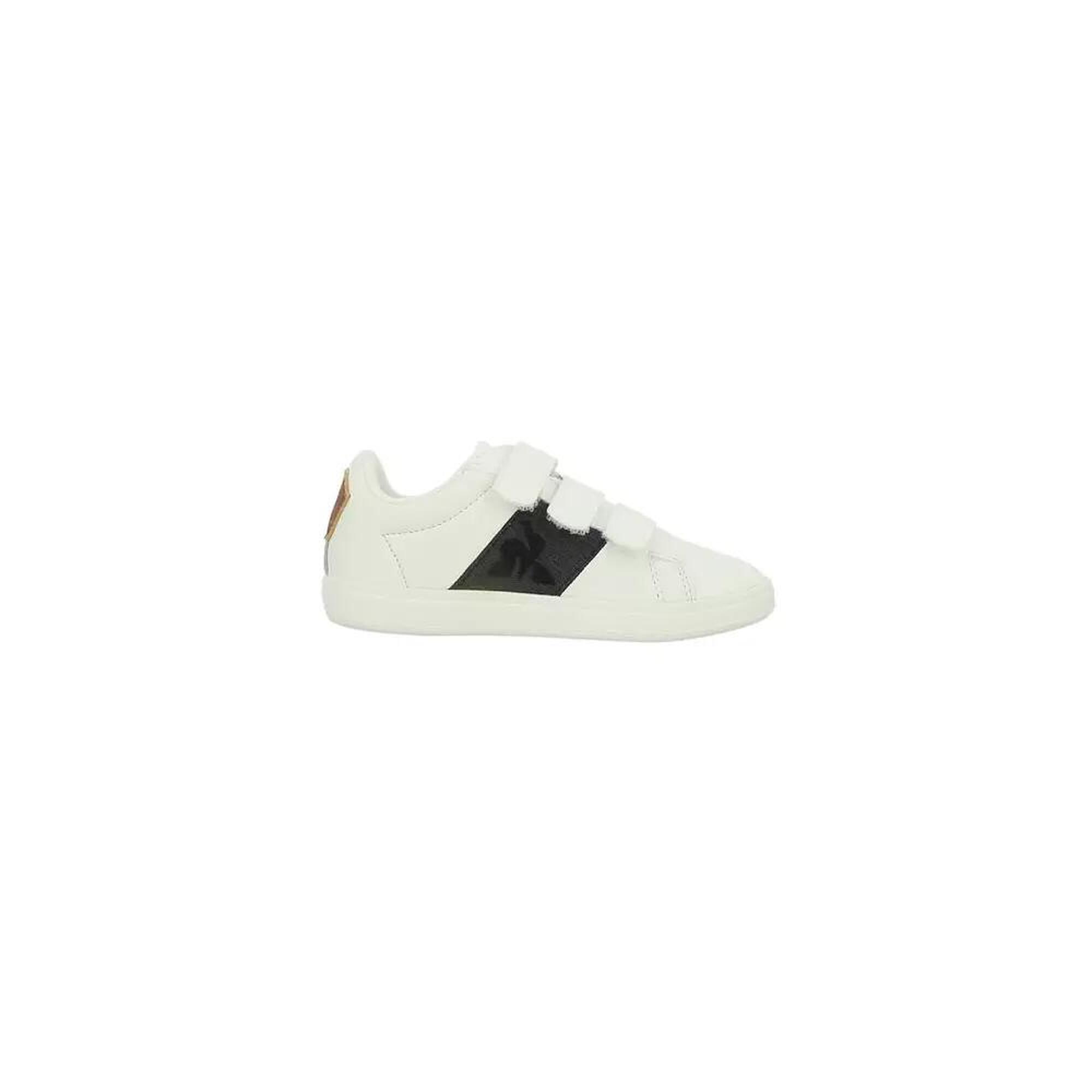Le Coq Sportif - Baskets Le Coq Sportif  Ps Black Jea Blanc - Baskets - Blanc - 33 - Decathlon
