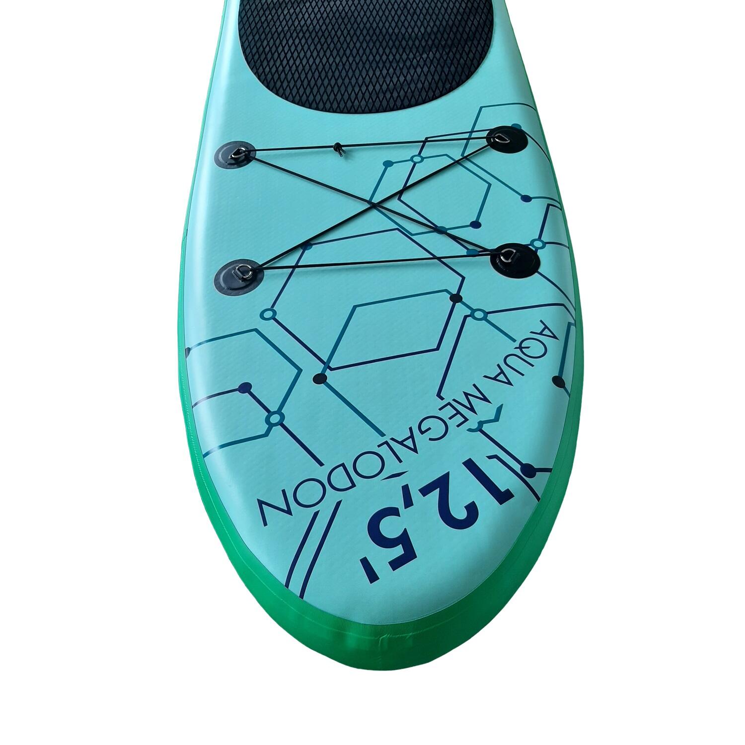 Paddleboard MASTER Aqua Megalodon - 12.5 3/6