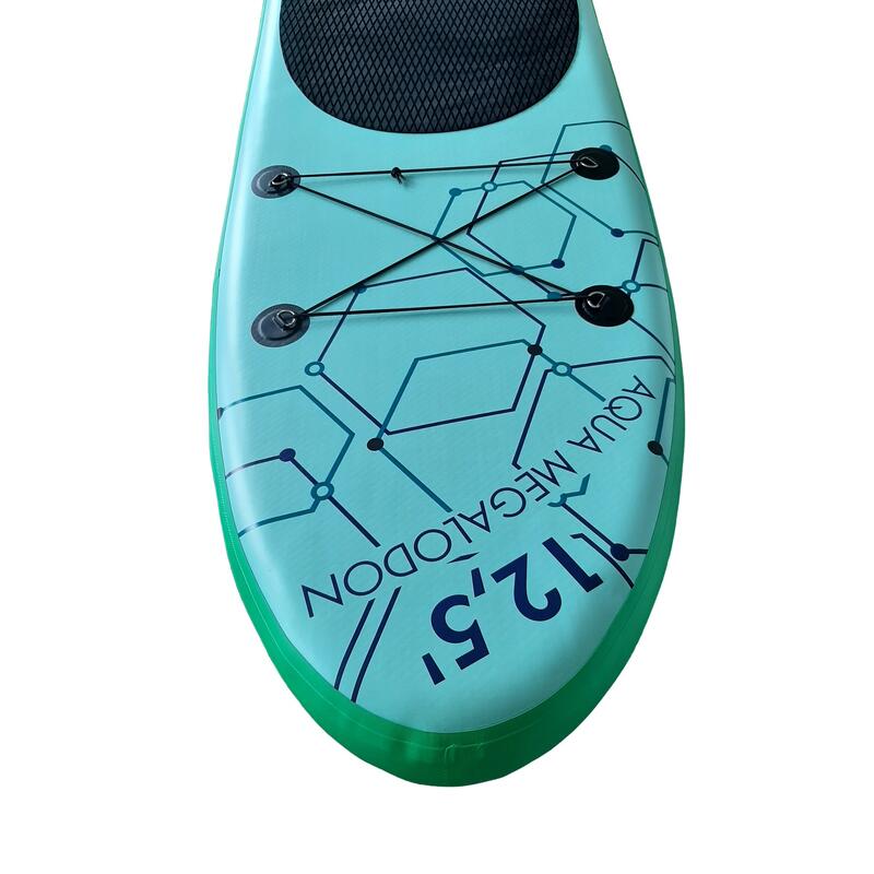Paddleboard MASTER Aqua Megalodon - 12,5