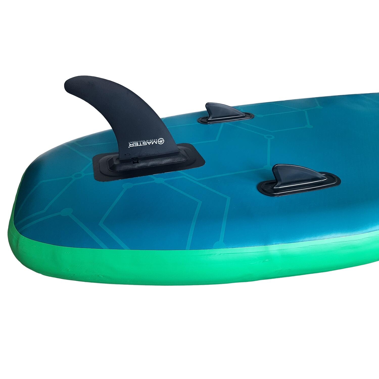 Paddleboard MASTER Aqua Megalodon - 12.5 6/6