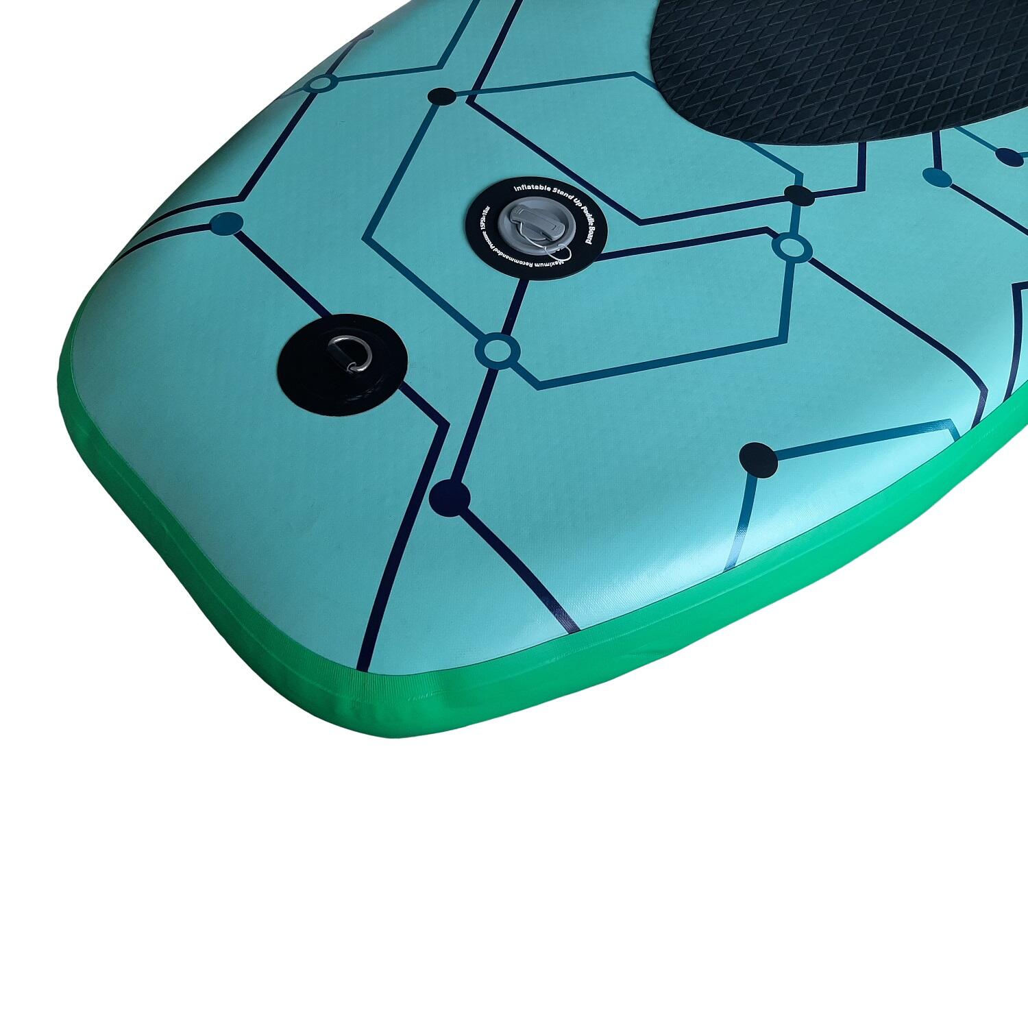 Paddleboard MASTER Aqua Megalodon - 12.5 4/6