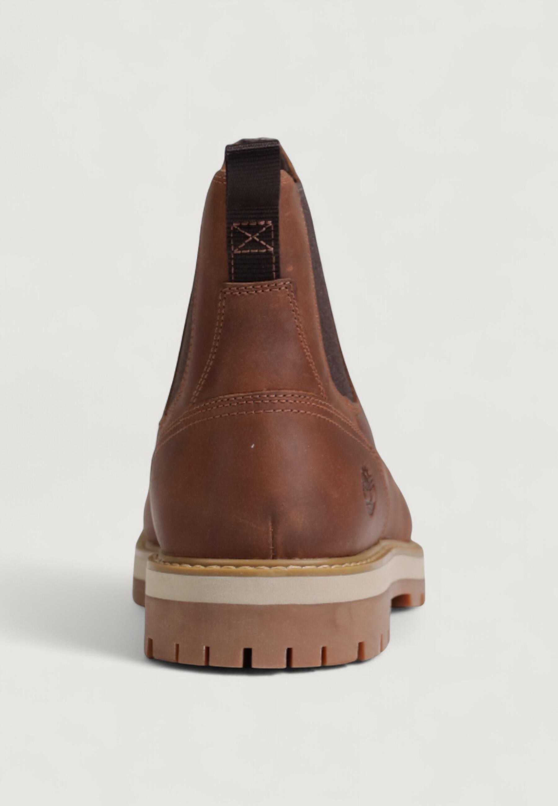 calçado de alpinismo CHELSEA BOOT HOMEM 4/5