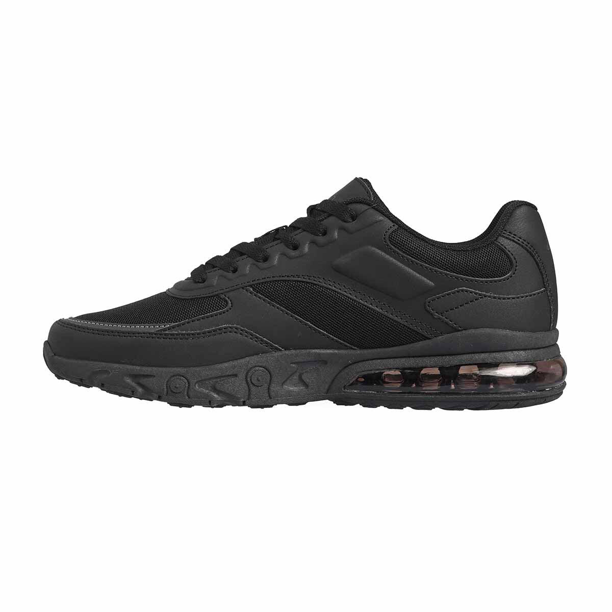 Baskets homme Saigon noir, gris 2/5