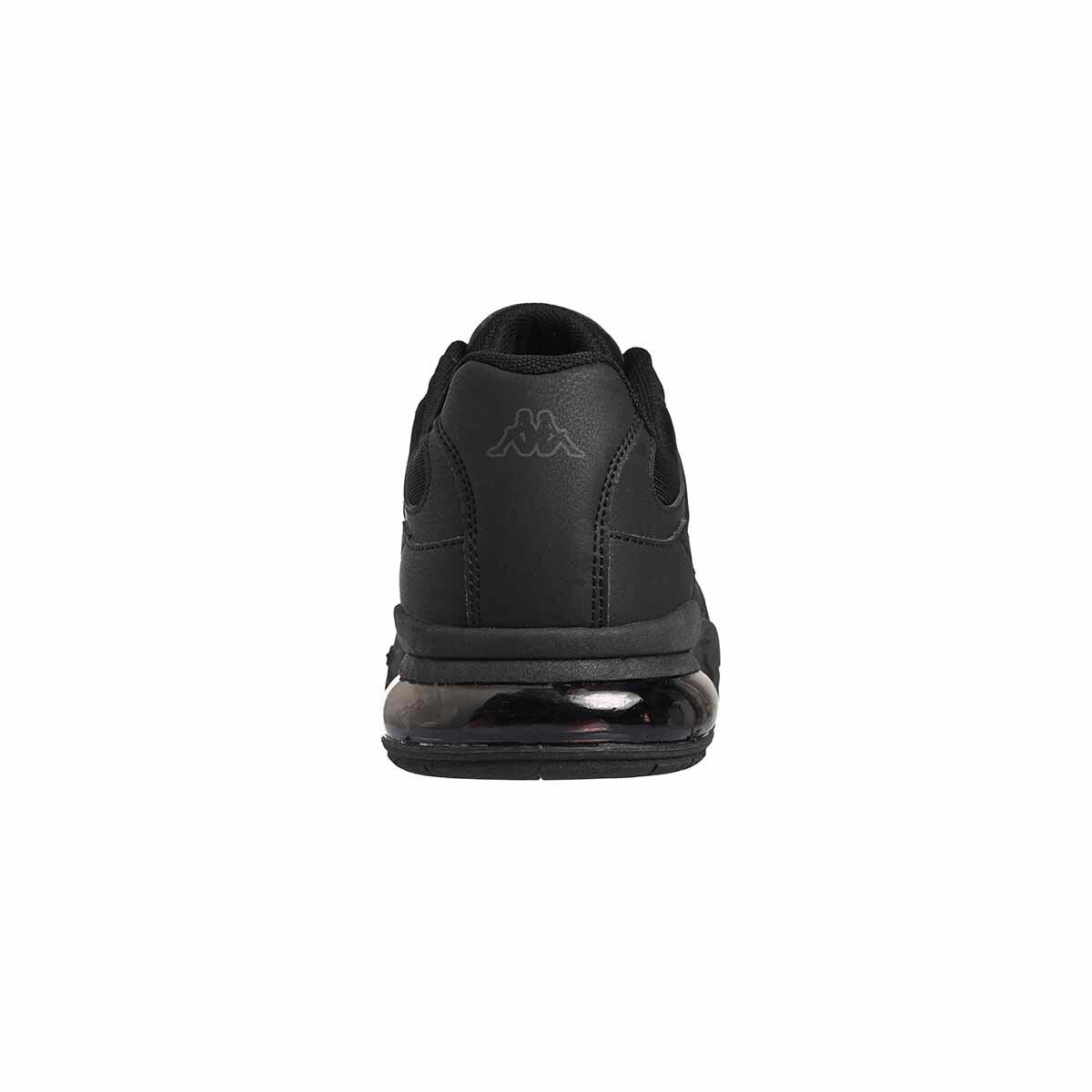 Baskets homme Saigon noir, gris 5/5