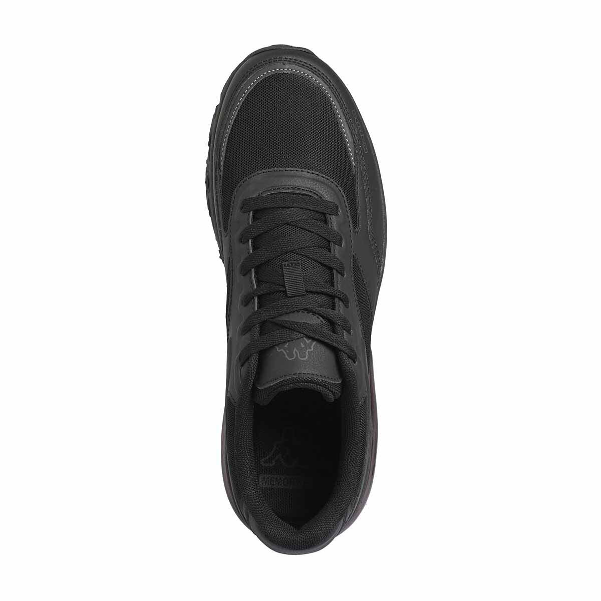 Baskets homme Saigon noir, gris 4/5