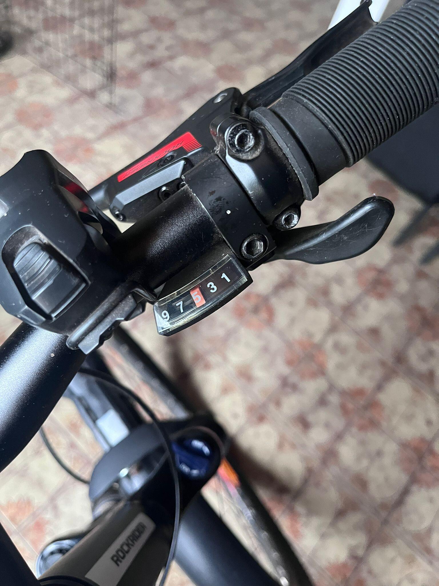 Entre Particuliers - Rockrider sport trial 540 4/4