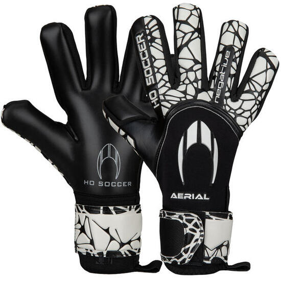 Gants de Gardien de But de Football Aerial III NG Black Shadow