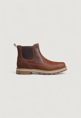 MEN'S Bergsteigerschuhe CHELSEA BOOT braun