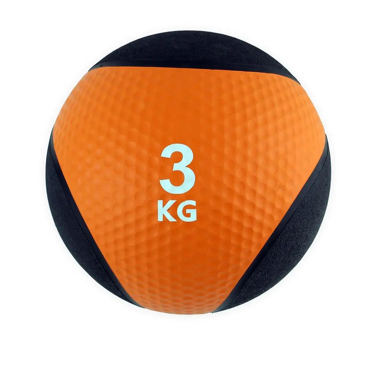 Balón medicinal para hacer ejercicio 1/3