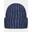 Caciula tricotata Selfoss Beanie - albastru inchis barbati