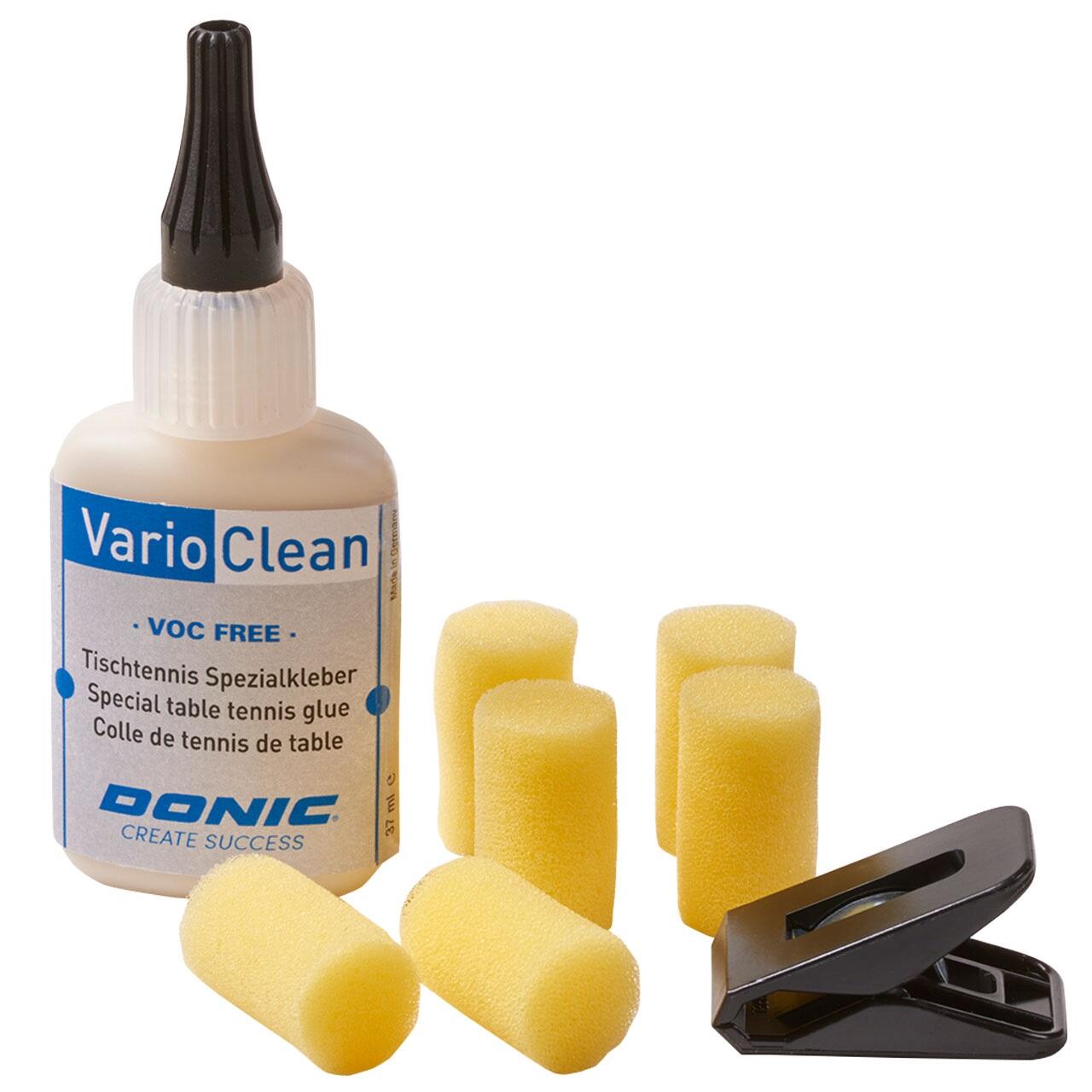DONIC Lepidlo na pingpongové pálky DONIC Vario Clean 37 ml