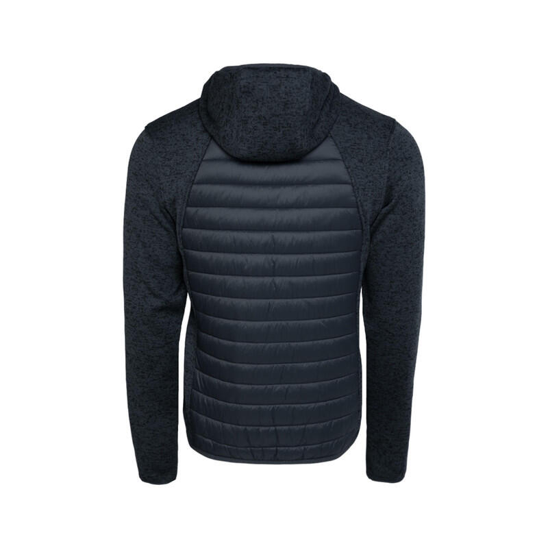 Izas Chaqueta NOYA M Polar de Punto con Paneles Térmicos - Cortavientos 2/4
