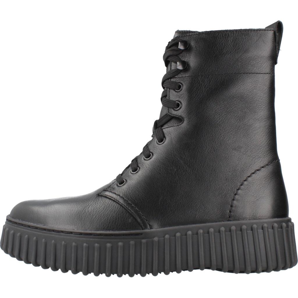 Bottes à lacets Modèle Torhill 2/15