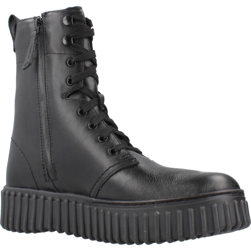 Bottes à lacets Modèle Torhill 5/15
