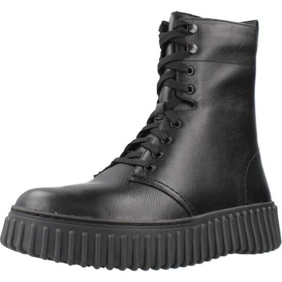 Clarks Modell Torhill Style Farbe Schwarz