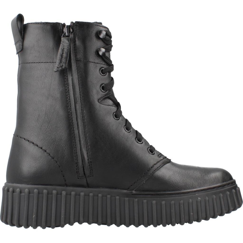 Bottes à lacets Modèle Torhill 4/15