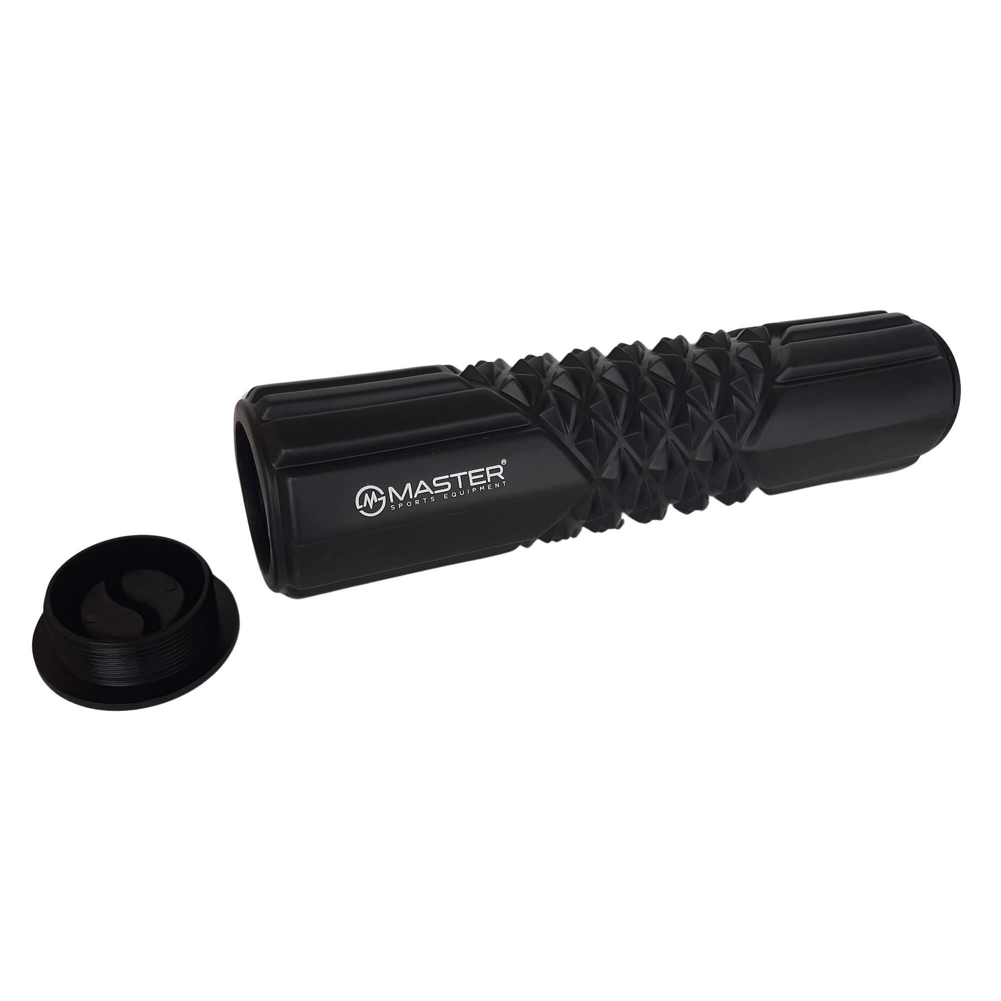 Masážní válec MASTER Multi-Function Foam roller 45 x 12 cm 3/4