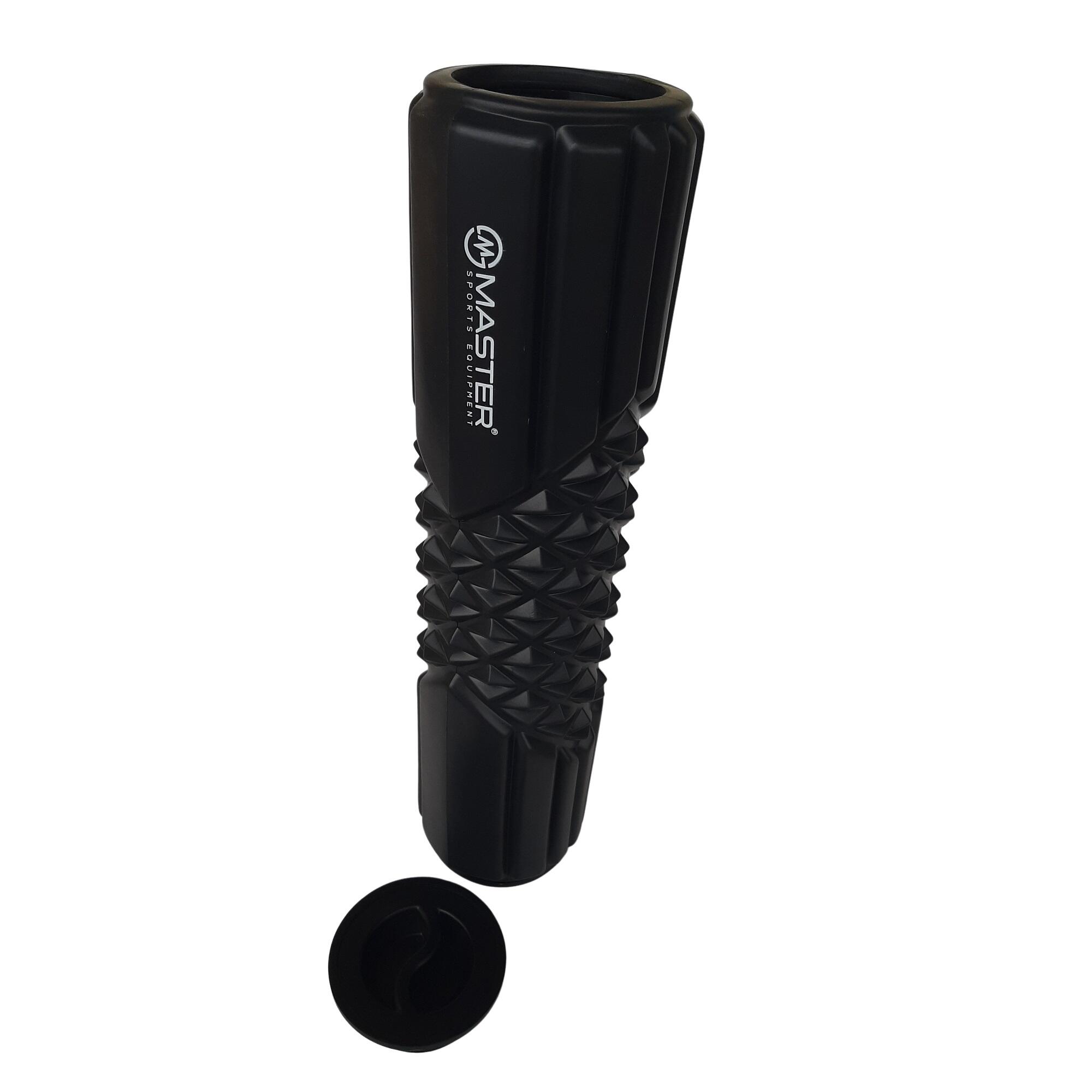 Masážní válec MASTER Multi-Function Foam roller 45 x 12 cm 2/4