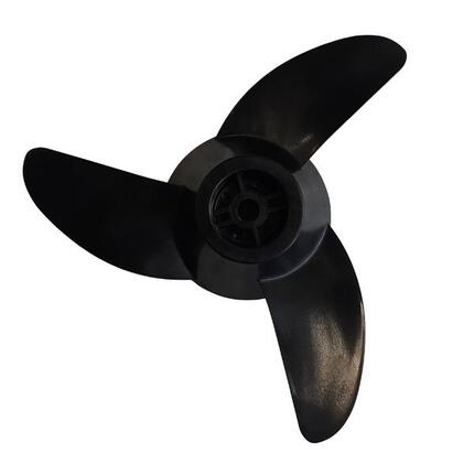 Ersatz-Schiffspropeller - D-Propeller für MASTER 80-120 LBs-Motor