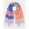 Sal Eluzabeth Scarf - violet femei