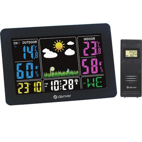 Multifunktions-Wetterstation Denver Electronics WS540 NEGRA