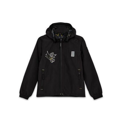 Kurtka przejściowa Dziecięca Wodoodporna LEGO Batman Jad 200