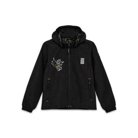 Kurtka przejściowa Dziecięca Wodoodporna LEGO Batman Jad 200