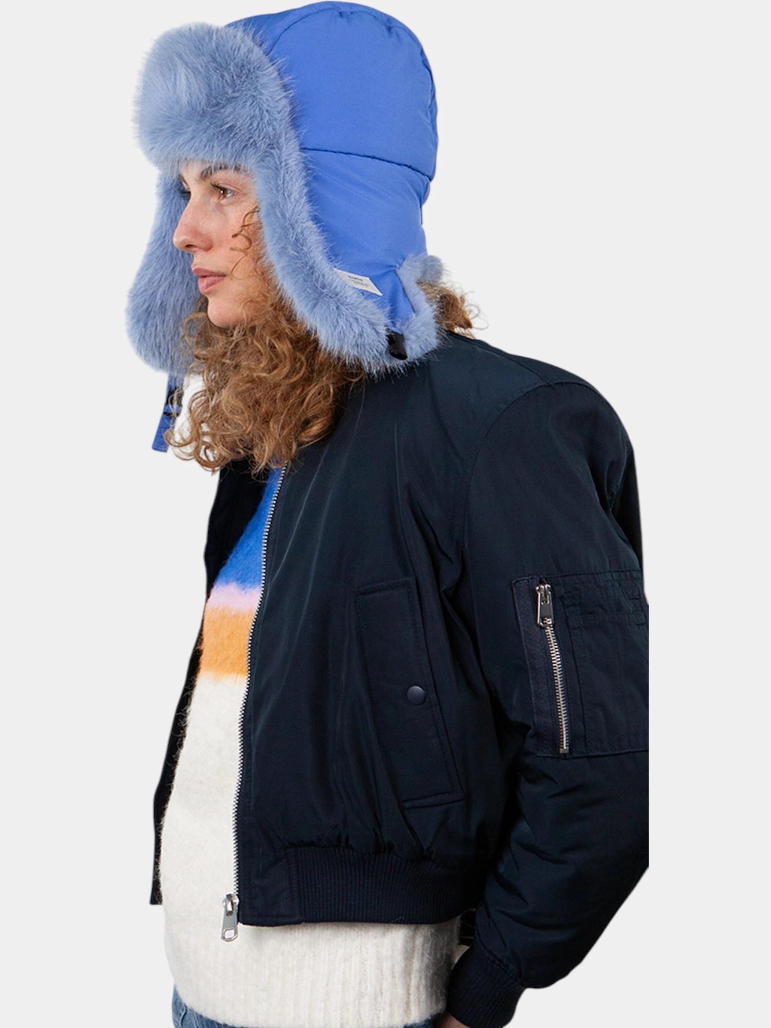 Usanka Femme Hawka Bomber 3/4