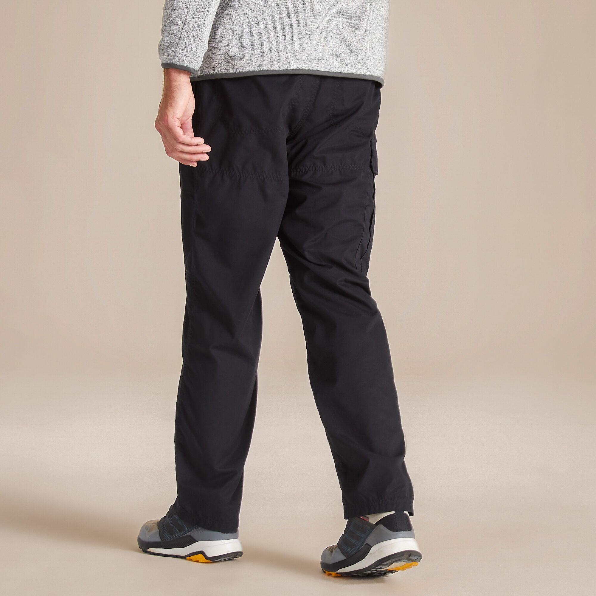 Pantaloni Escursionismo Uomo Kiwi Classic 2/5