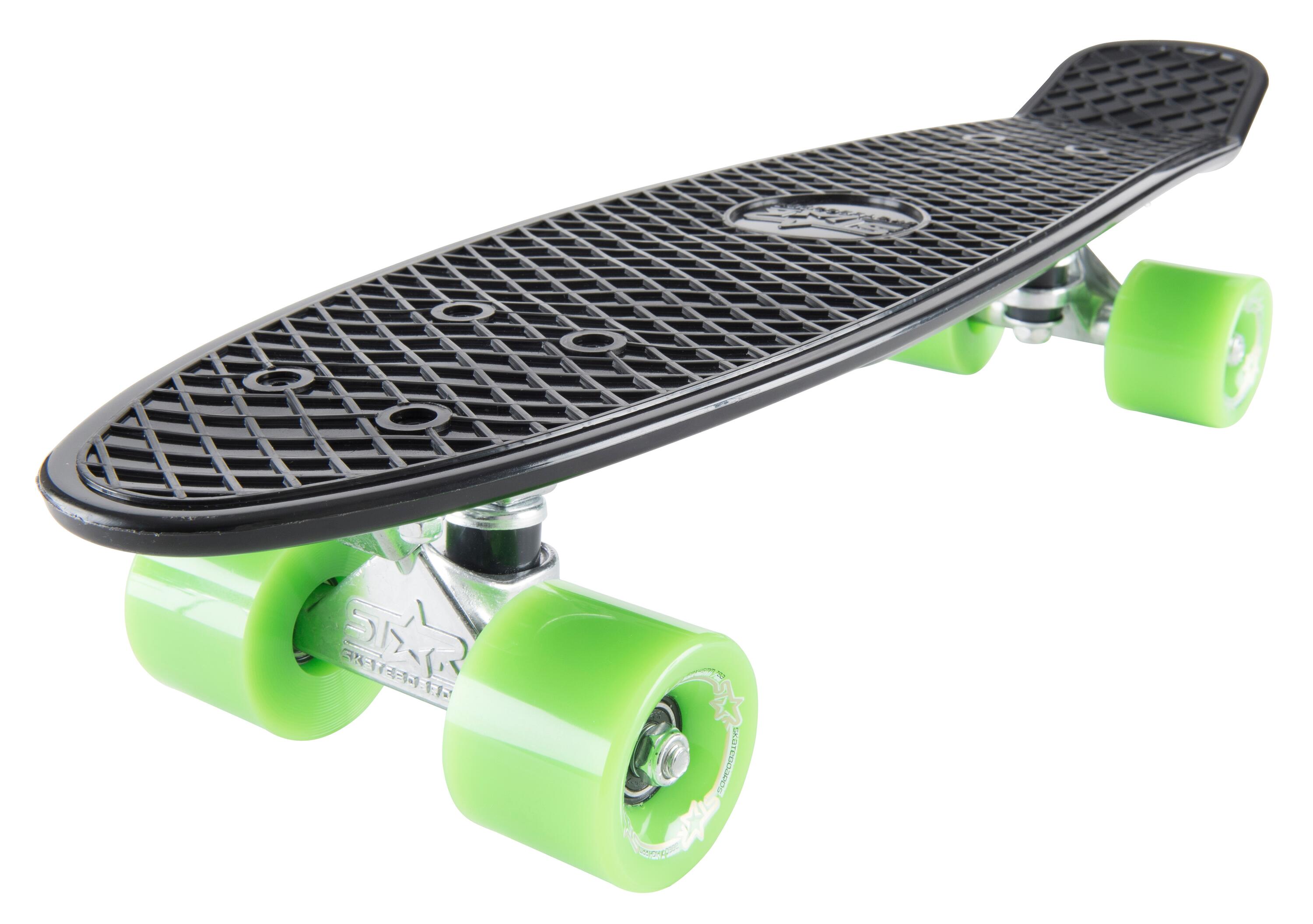 Skateboard Monopatin Retro Mini 60 mm Vintage Cruiser 3/7