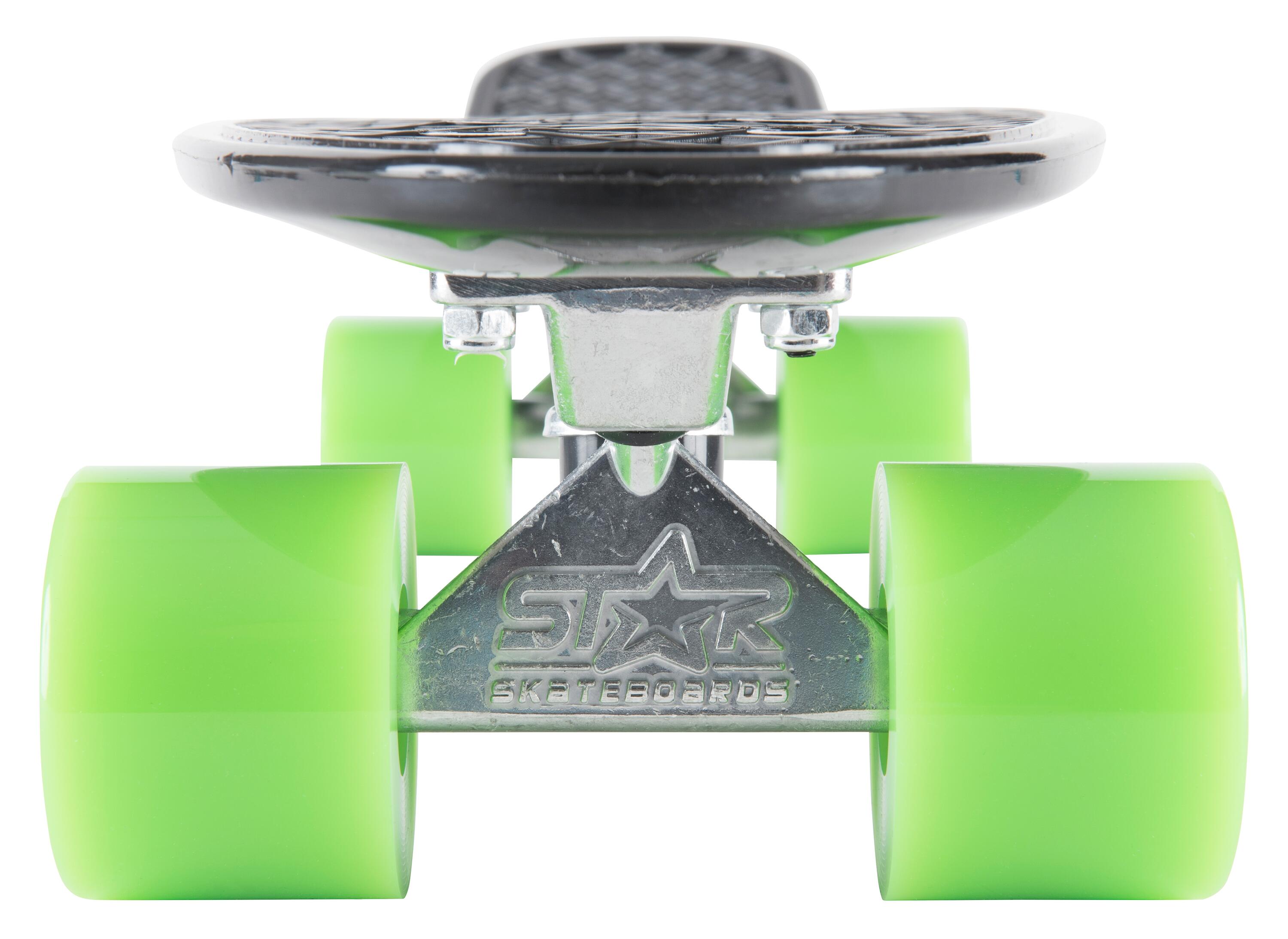 Skateboard Monopatin Retro Mini 60 mm Vintage Cruiser 5/7