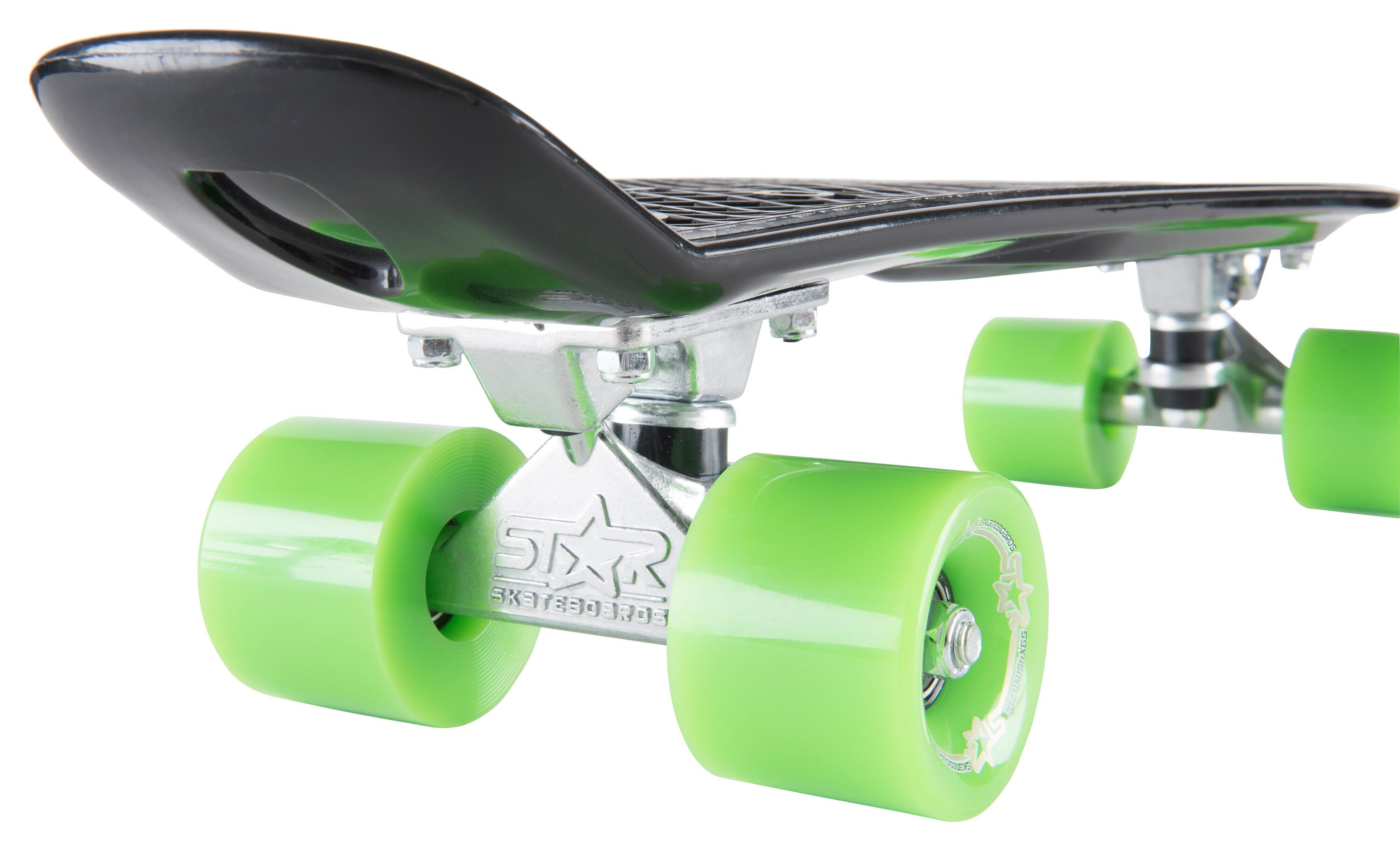 Skateboard Monopatin Retro Mini 60 mm Vintage Cruiser 4/7