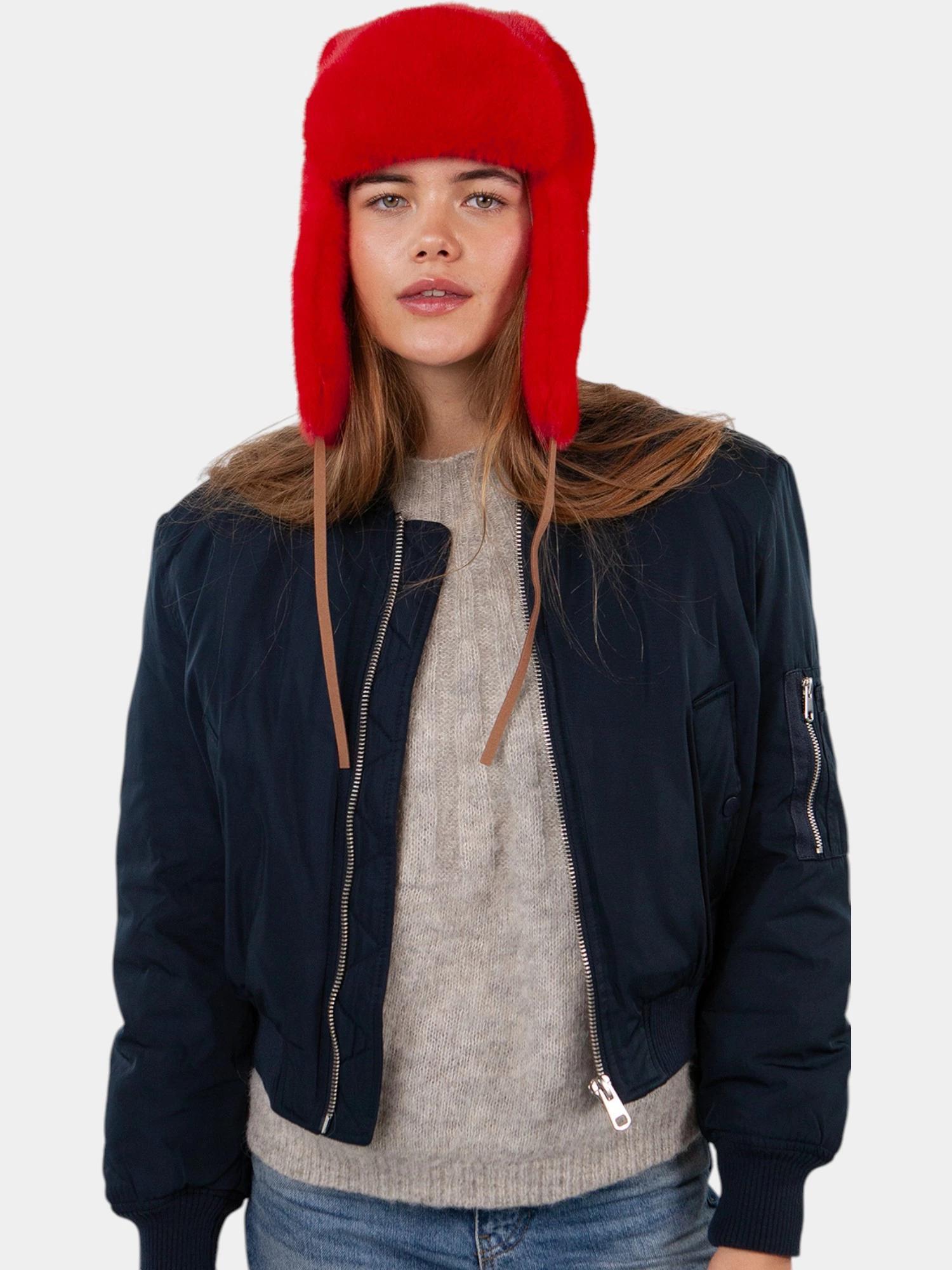 Usanka Femme Lucerne Bomber 2/5