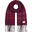 Sal Landina Scarf - violet femei